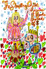 Stephanie's Tooth Fairy Brings Books Doodle Art